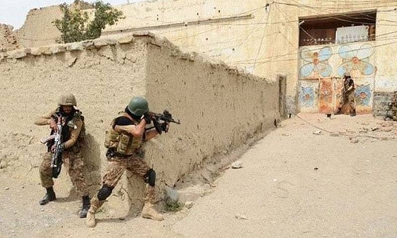 وادی تیراہ میں فتنہ الہندوستان اور خوارج کا گٹھ جوڑ ہے، سیکیورٹی حکام