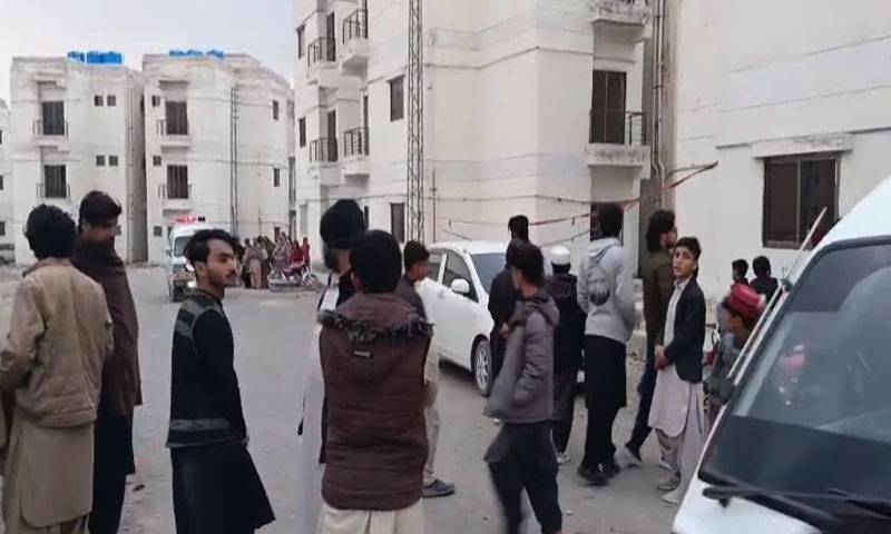 کوئٹہ: گیس لیکج کے باعث دم گھٹنے سے 4 افراد ہلاک