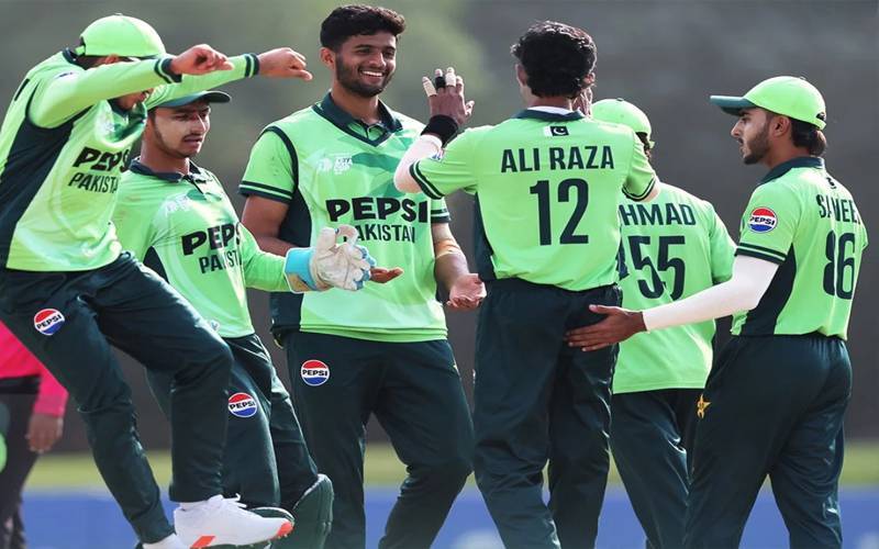 انڈر 19 ورلڈ کپ، پاکستان کو بڑا دھچکا، اہم کھلاڑی ایونٹ سے باہر