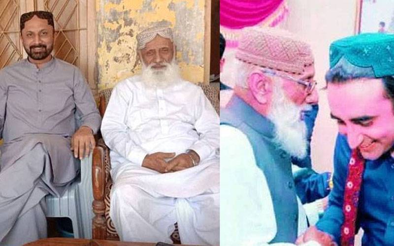 پیپلزپارٹی سندھ کے سیکرٹری اطلاعات،سینیٹر عاجز دھامراہ کے والد انتقال کر گئے