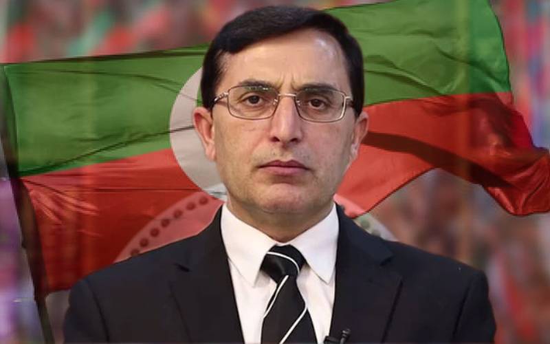 شیخ وقاص اکرم کی آڈیو لیک کو غلط انداز دیا گیا، ایسا کچھ نہیں:بیرسٹر گوہر علی