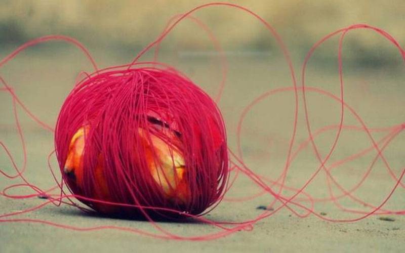 ڈور، زخمی، پتنگ , Rope, Kight, Kight Flying, 