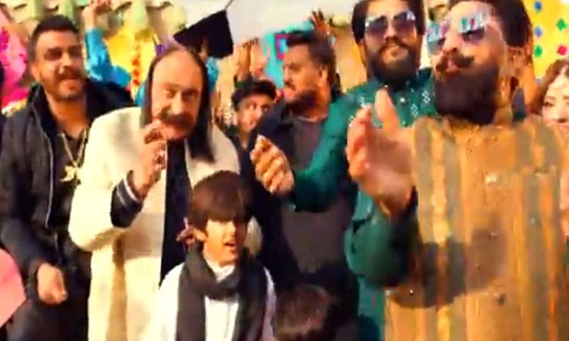 گلوکار مظہر راہی، اُم لیلی شمسی، ممتاز علی کا نیا گانا ’’ آو اڈیائے گڈیاں‘‘ ریلیز