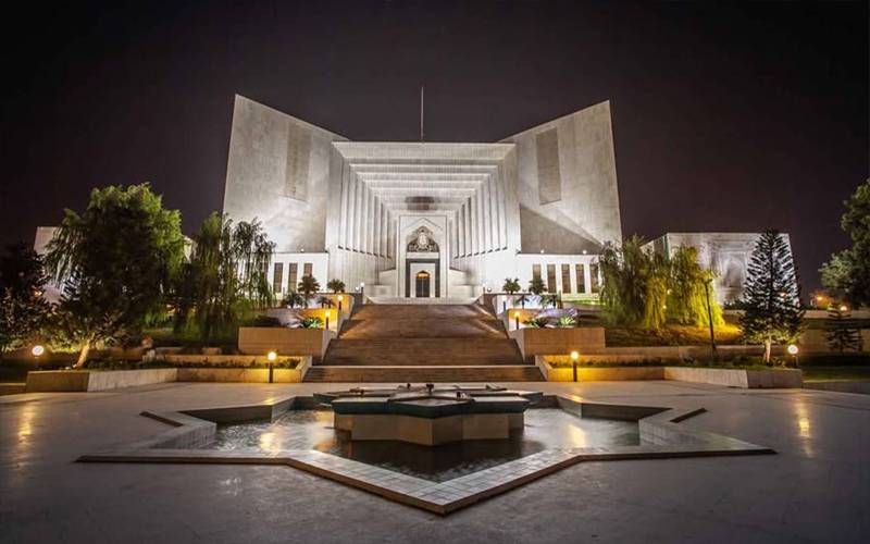 سپریم کورٹ نے ایس ایچ او کے لیے بخدمت جناب لکھنے پر پابندی عائد کردی
