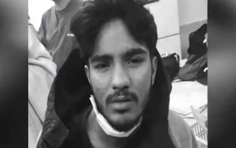 لاہور : نوجوان گلے پر ڈور پھرنے سے زخمی