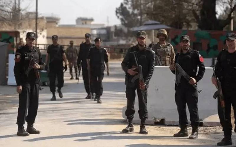 کوئٹہ: سریاب کے علاقے میں سی ٹی ڈی کی کارروائی، 4 مبینہ دہشتگرد ہلاک