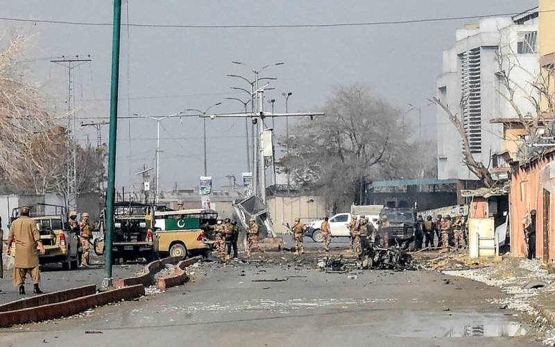بلوچستان میں کارروائی، فتنہ الہندوستان کے58 دہشتگرد ہلاک، 10 جوان شہید 