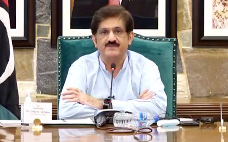 وزیراعلیٰ سندھ کا بلوچستان میں حملے ناکام بنانے پر سیکیورٹی فورسز کو خراج تحسین