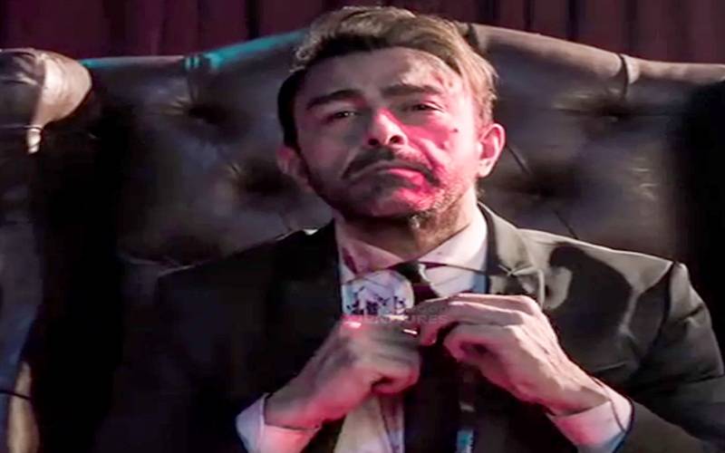 شان شاہدکی سلورسکرین پرواپسی،نئی فلم’’بلھا‘‘کاٹیزرریلیز
