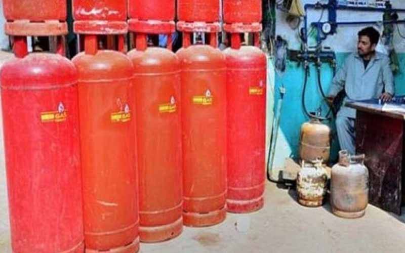 ایل پی جی 6 روپے 37 پیسے فی کلو مہنگی کر دی گئی