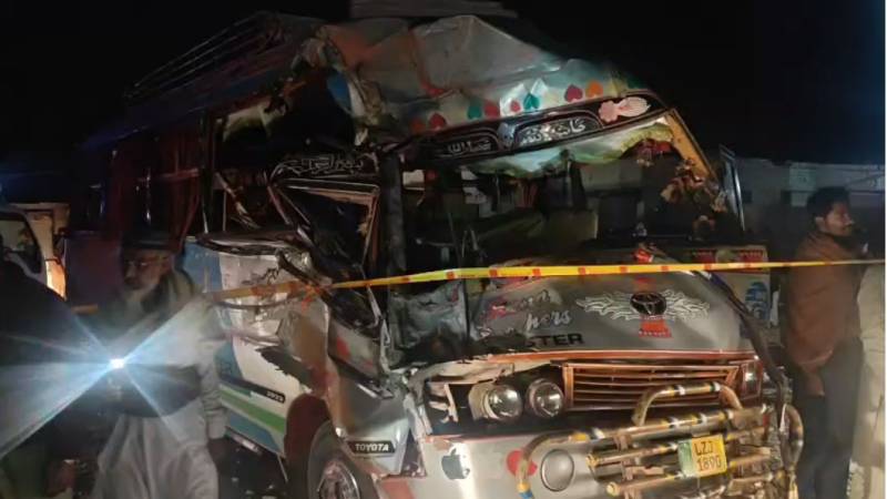 Road Accident, سڑک پر حادثہ، Rescue 1122, ریسکیو ون ون ٹو ٹو 