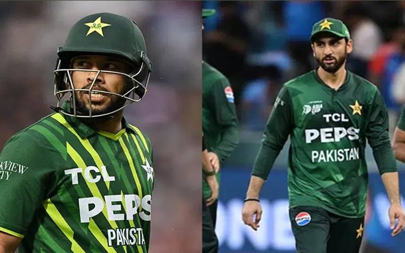 عثمان خان ہماری ٹیم میں سب سے اچھی سپن کھیلتے ہیں، کپتان سلمان علی آغا