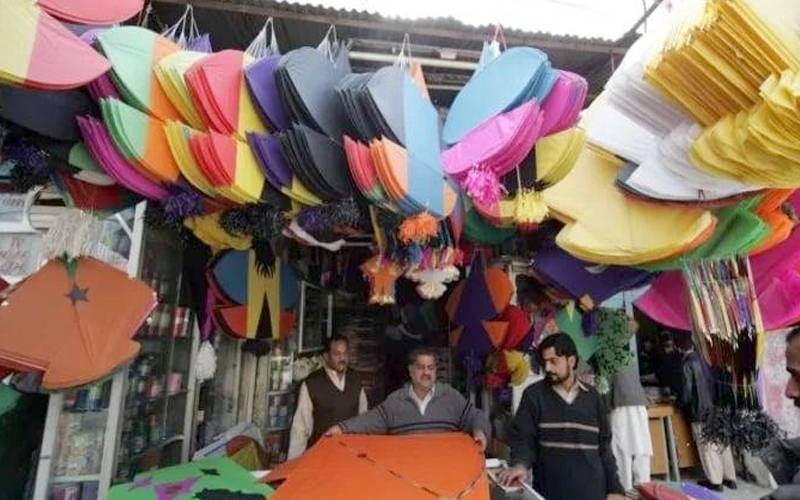 لاہوریے بوکاٹا کا شور مچانے کو تیار،پتنگوں کی قیمتیں بھی سامنے آگئیں