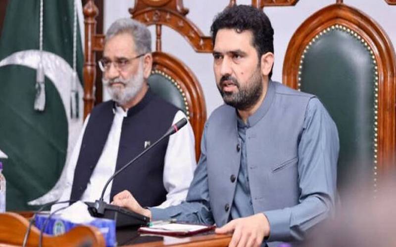  دہشتگردی کیخلاف جنگ میں کسی کمزوری یا ابہام کی گنجائش نہیں: سہیل آفریدی