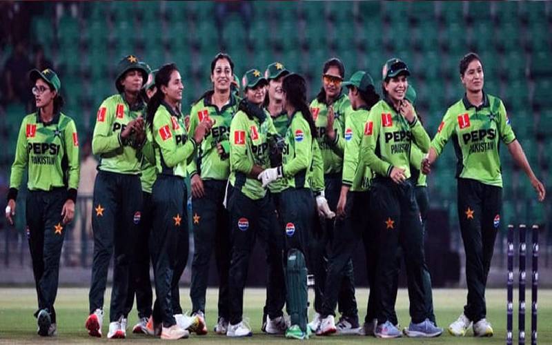 ویمنز ایشیا کپ رائزنگ سٹارز 2026 کیلئے پاکستانی اے سکواڈ کا اعلان