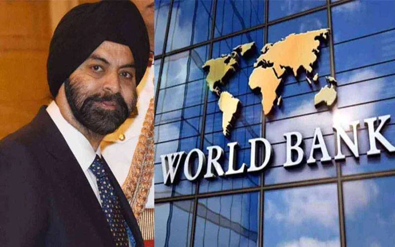 عالمی بینک کے صدر اجے بنگا پاکستان پہنچ گئے، دس سالہ پارٹنرشپ پر پیشرفت متوقع