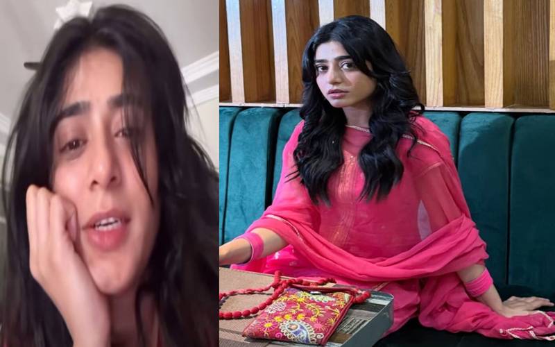  ’’ایک اور پاکیزہ‘‘: سحر خان مداحوں کی پذیرائی پر جذباتی ہوگئیں