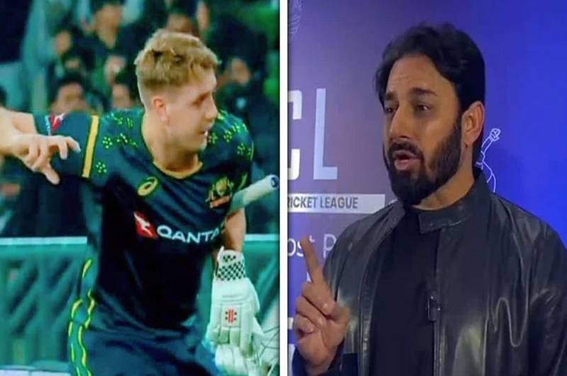 سعید اجمل کا پی سی بی سے کیمرون گرین کیخلاف ایکشن لینے کا مطالبہ