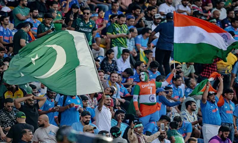 ٹی 20 ورلڈکپ: بھارت کیخلاف میچ کے بائیکاٹ پر پاکستانی عوام کا حکومتی فیصلے کا خیر مقدم
