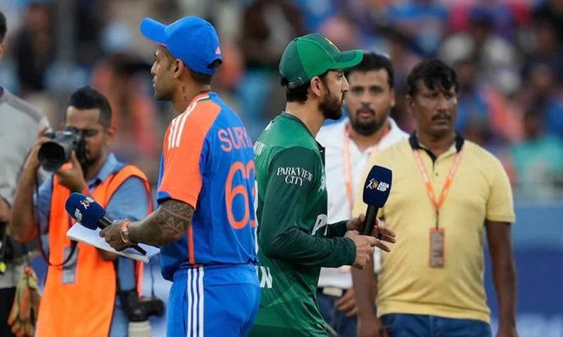 ٹی 20 ورلڈکپ:بھارتی میڈیا نے پاکستان پر ٹورنامنٹ میں پابندی لگنے کا پروپیگنڈا شروع کردیا