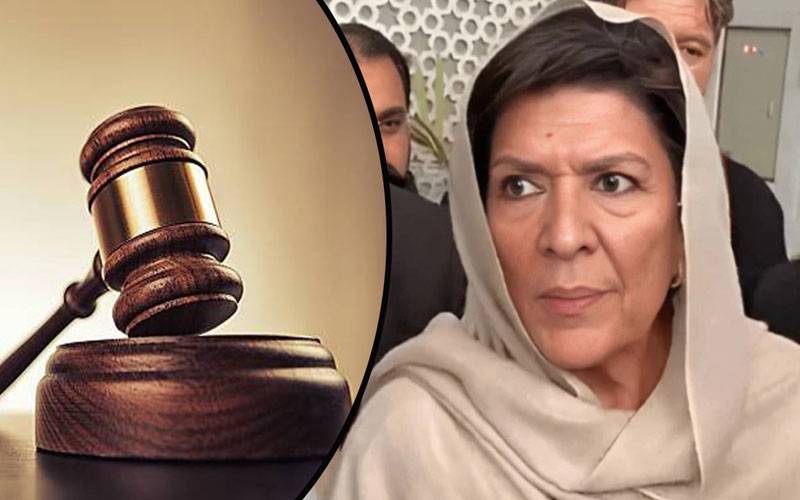 علیمہ خان کے ناقابل ضمانت وارنٹ جاری ، گرفتار کرکے عدالت پیش کرنے کا حکم 