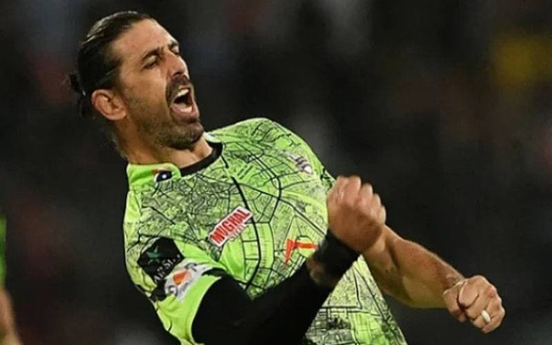 قلندرز کے ڈیوڈ ویزے PSL 11 سے دستبردار