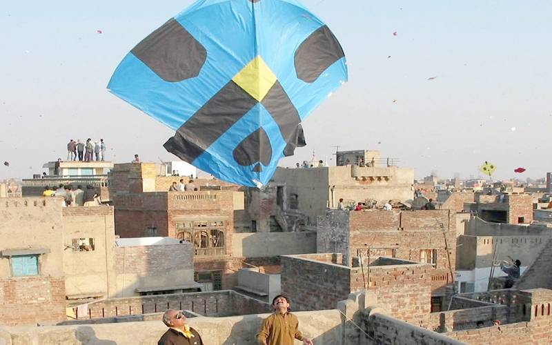 بسنت کی مرکزی تقریب منسوخ کرنے کافیصلہ 