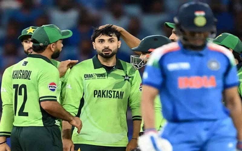 کیا ورلڈ کپ کے اگلے مراحل میں بھی پاکستان بھارت کیخلاف میچ کا بائیکاٹ کریگا؟