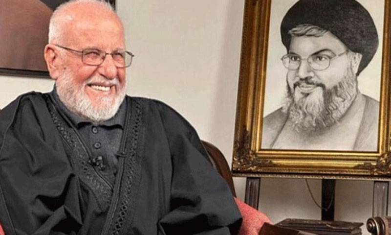 حزب اللہ کے سابق سیکرٹری جنرل عبدالکریم نصر اللہ کے والد انتقال کرگئے