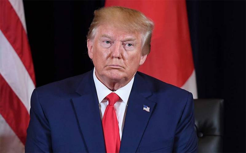 بحری بیڑہ ایران کی جانب گامزن ، مذاکرات کامیاب نہ ہوئے تو بہت بُرا ہو گا: ٹرمپ