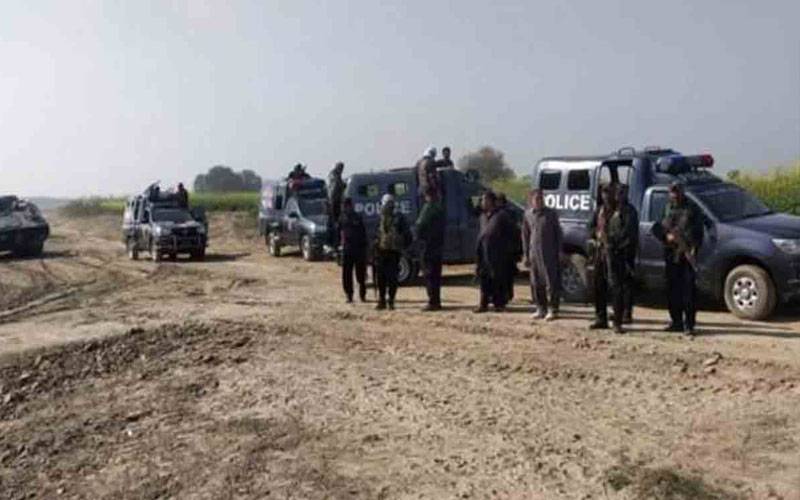 خیر پور:30 لاکھ سر کی قیمت والا ڈاکو ہلاک 