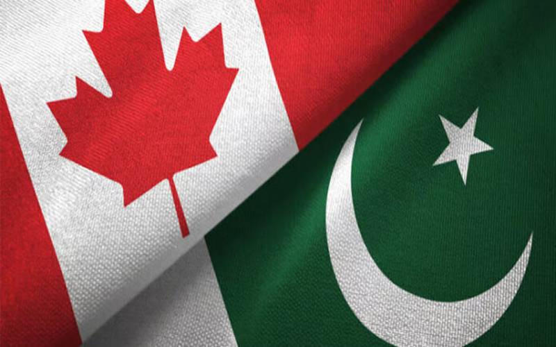 پاکستان اور کینیڈا کا تجارت، کان کنی اور زرعی شعبہ میں تعاون بڑھانے پر اتفاق