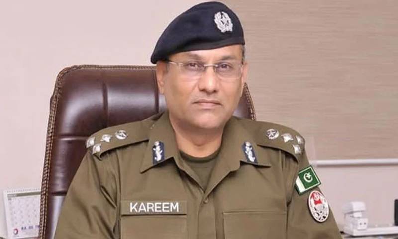راؤ عبدالکریم کو آئی جی پنجاب، عثمان انور کو ڈی جی ایف آئی اے تعینات کرنیکا نوٹیفکیشن جاری 