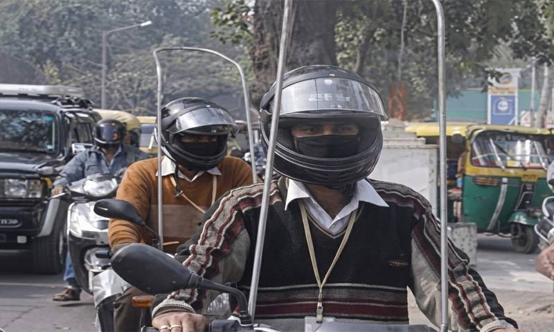  سیفی راڈزنہ لگوانے والے موٹر سائیکل سواروں پر مقدمات درج ہوں گے 