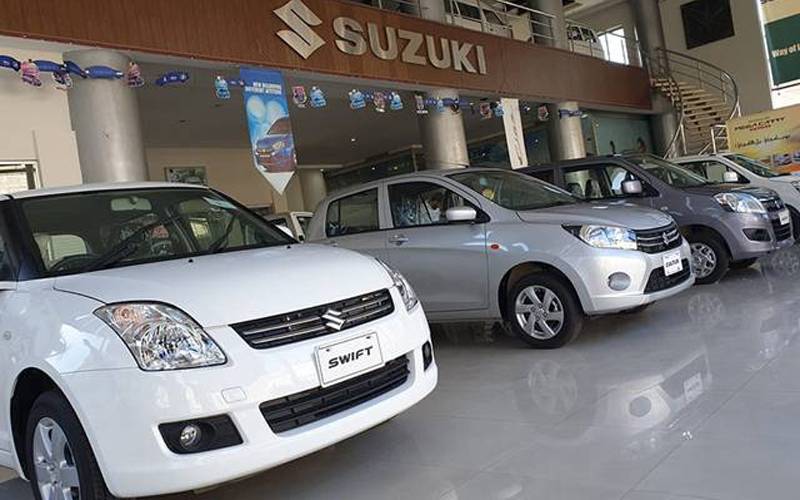 سوزوکی کی نئی گاڑی آسان اقساط پر حاصل کرنےکا شاندار موقع