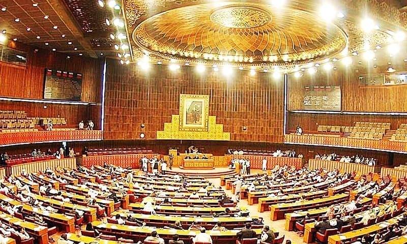 قومی اسمبلی: بلوچستان میں دہشت گردی کے خلاف قرارداد منظور، کشمیریوں سے اظہارِ یکجہتی