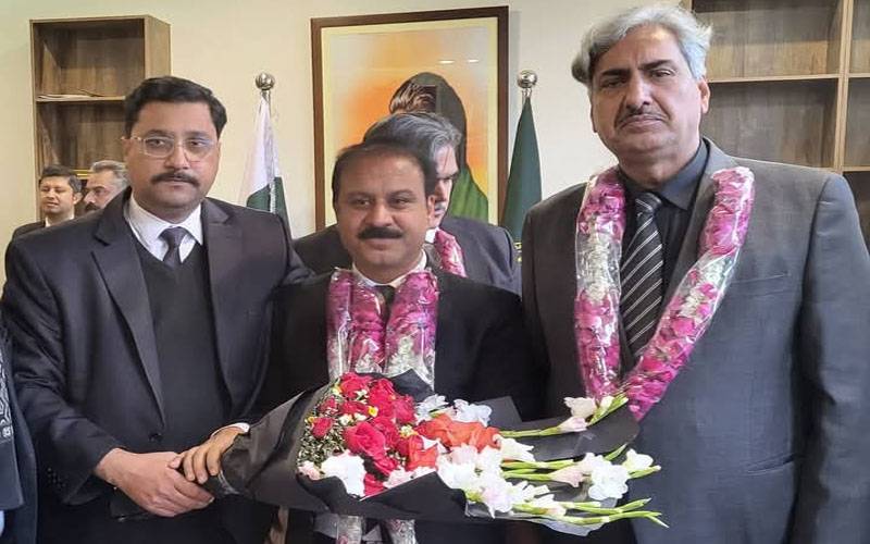 اسلام آباد ہائیکورٹ بار کے سالانہ انتخابات سے قبل ایک اور امیدوار بلامقابلہ منتخب