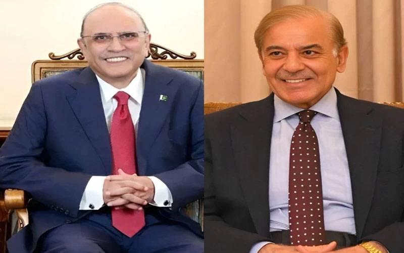 صدر مملکت اور وزیراعظم کاشب برأت پر اہم پیغام