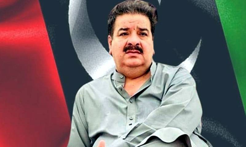 وزیرِ زراعت بلوچستان میر علی حسن زہری نے صوبائی کابینہ سے استعفیٰ دیدیا