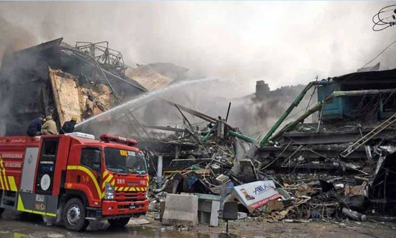 سانحہ گل پلازہ کو 19 روز گزر گئے، تحقیقات میں نیا انکشاف سامنے آگیا 