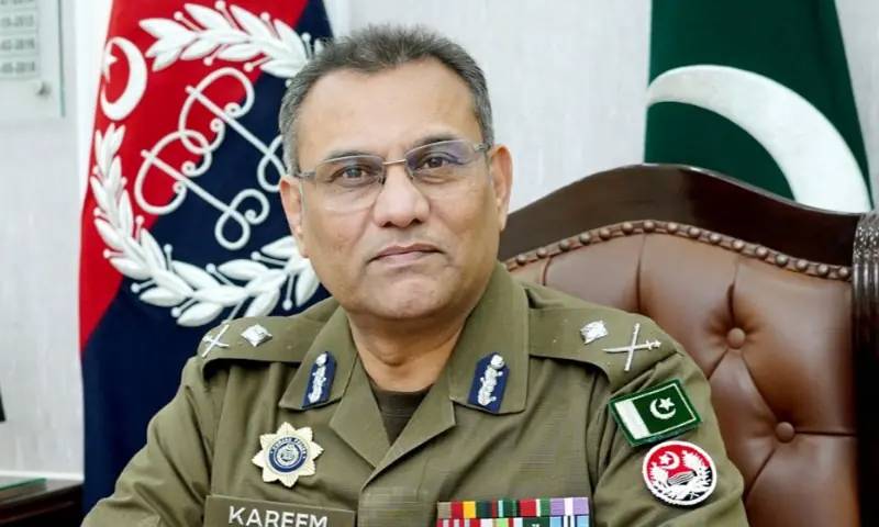  محفوظ بسنت کیلئےاضابطہ اخلاق کی پابندی یقینی بنائی جائے: آئی جی پنجاب