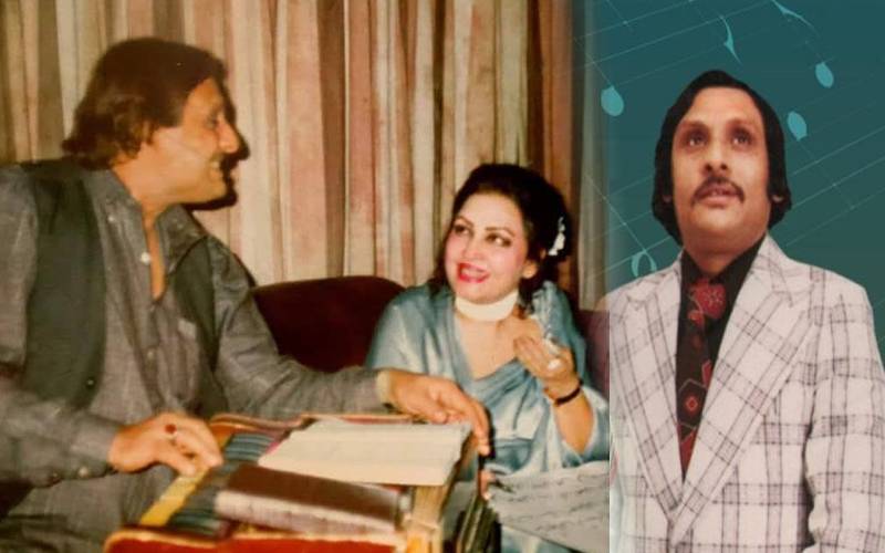   لازوال گیتوں کی موسیقی دینے والے ایم اشرف  کوبچھڑے19برس بیت گئے