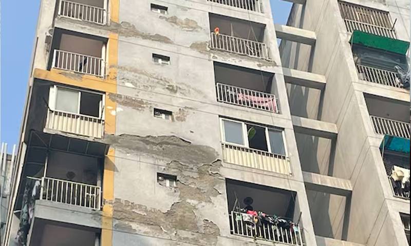 3 بہنوں کی 9ویں منزل سے چھلانگ لگا کر خودکشی، حیران کن وجہ سامنے آگئی