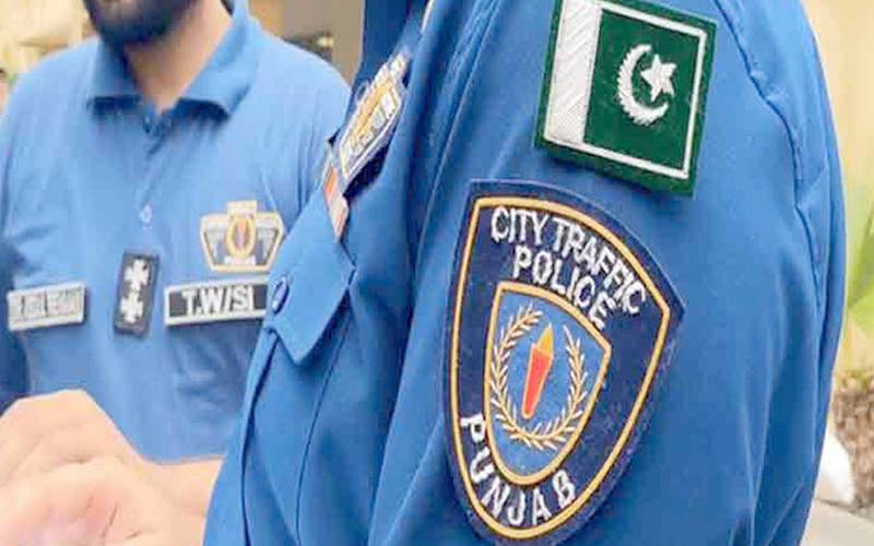  ٹریفک پولیس کی یونیفارم تبدیلی کے حوالے سے قوانین میں ترامیم 