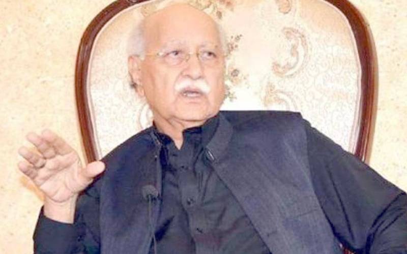  بلوچستان اسمبلی کے حلقہ پی بی 21 سے باپ پارٹی کے صالح بھوتانی کامیاب قرار