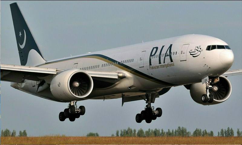 پی آئی اے کا پیرس سے پاکستان آنے والے مسافروں کے لیے کرایوں میں10 فیصد رعایت کا اعلان