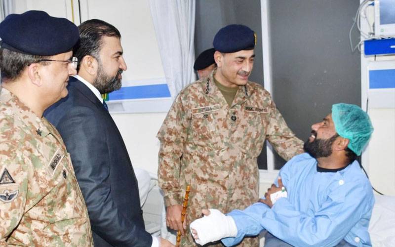 کسی بھی دہشت گرد اور اس کے سہولت کار کو نہیں بخشا جائے گا؛فیلڈ مارشل عاصم منیر 