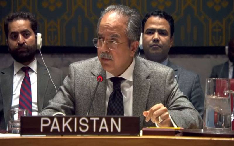 دہشتگردی سنگین خطرہ، پاکستان کا اقوام متحدہ سے بی ایل اے پر پابندی کا مطالبہ