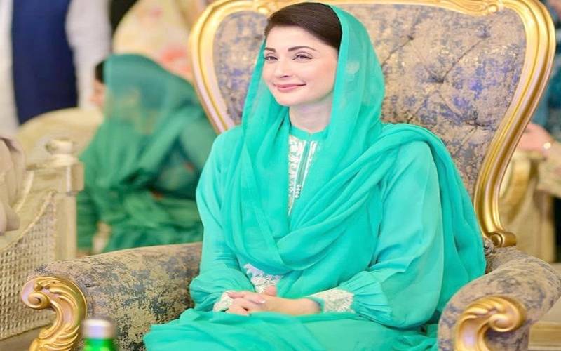  کشمیر کی محبتِ ہر پاکستانی کے دل میں لہو بن کر دوڑتی ہے؛ مریم نواز شریف