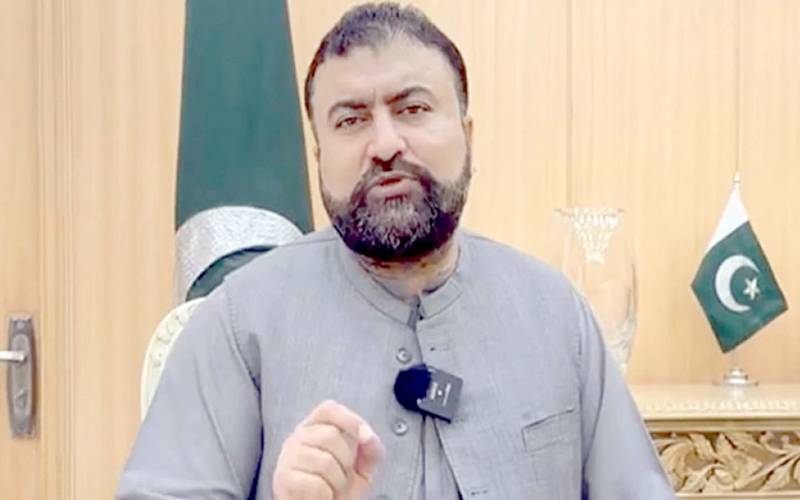 بلوچستان کا بچہ بچہ کشمیری بھائیوں کے ساتھ کھڑا ہے؛میرسرفرازبگٹی